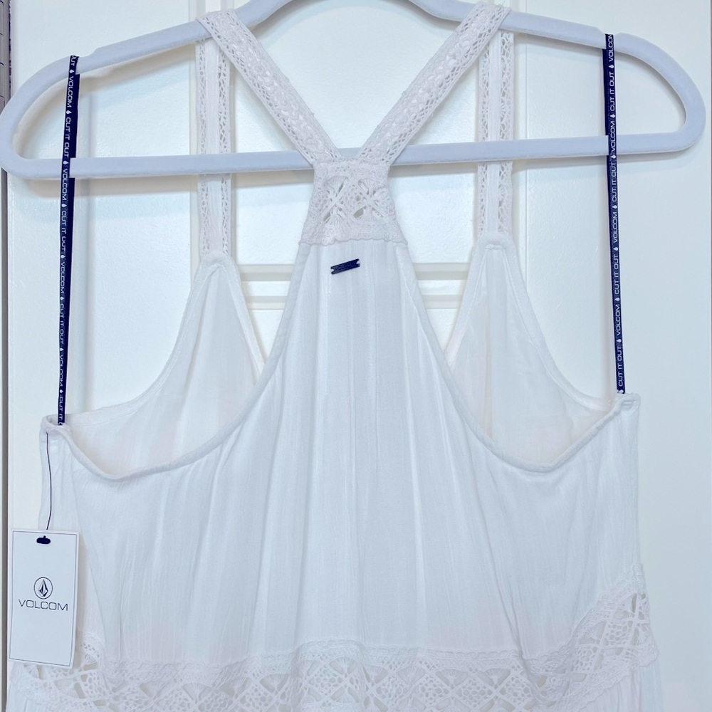 Volcom Summit Stone Dress - Picture 6 of 8
